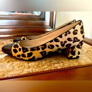 New Cole Haan Leopard 🐆 Pumps. Never worn
